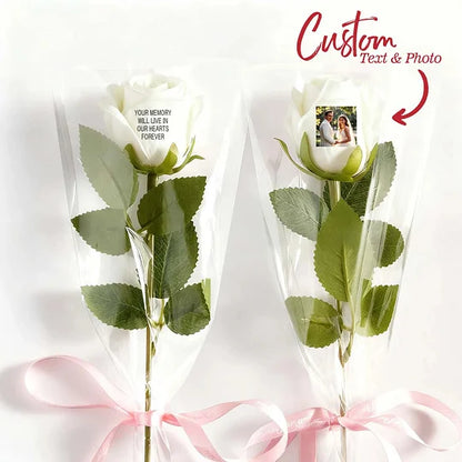 💖For Lover💖Beautiful Custom Photo Rose🌹