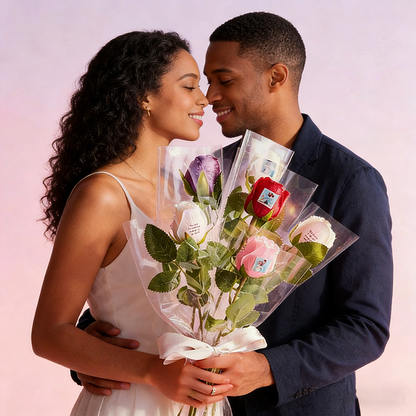 💖For Lover💖Beautiful Custom Photo Rose🌹